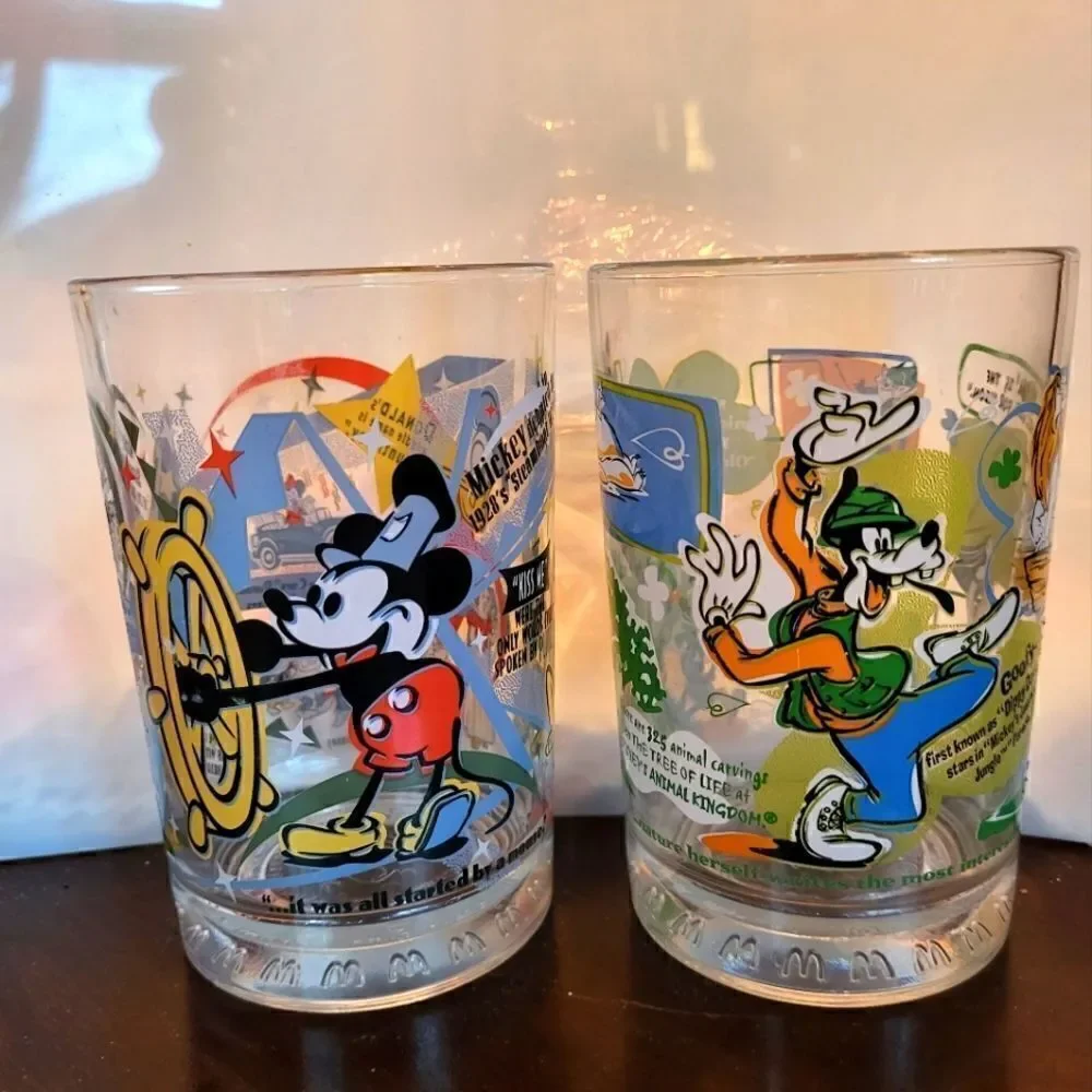 Mint 1996 Set of 2 